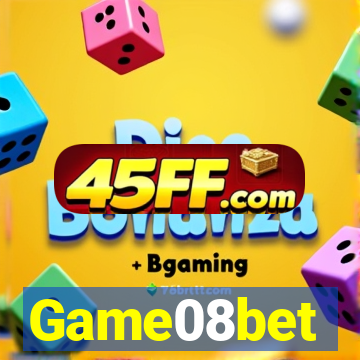 Game08bet