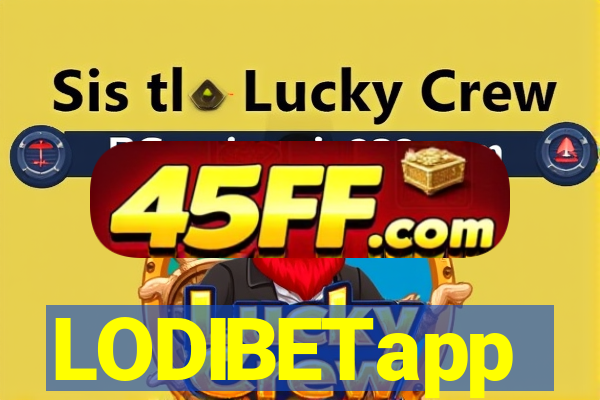 LODIBETapp