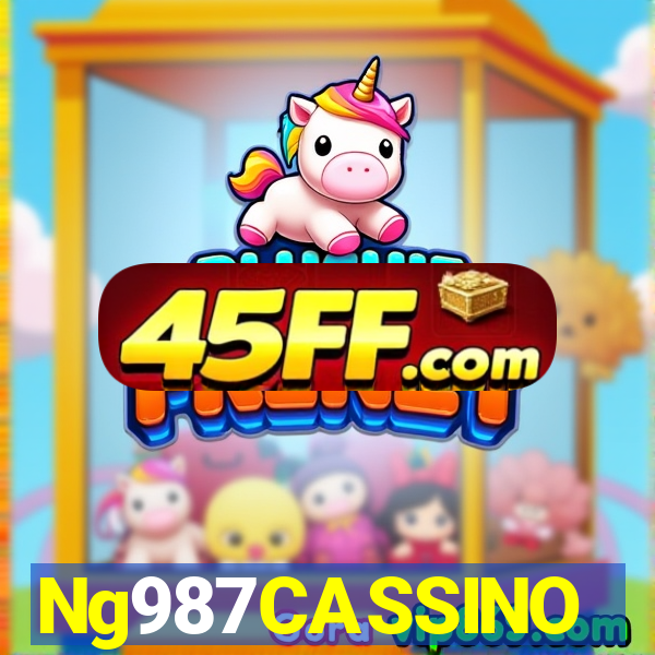 Ng987CASSINO
