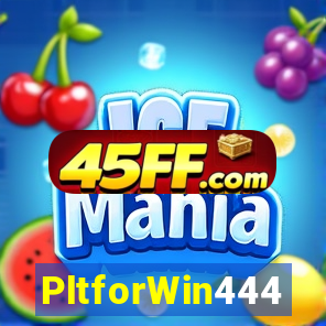 PltforWin444