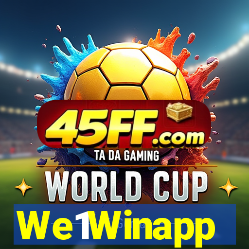We1Winapp