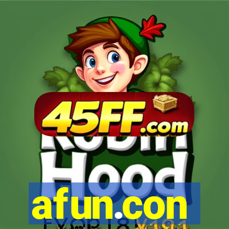 afun.con