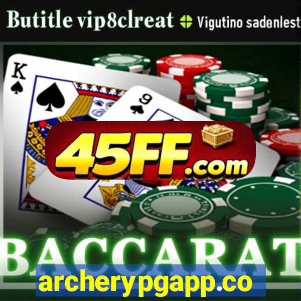 archerypgapp.com