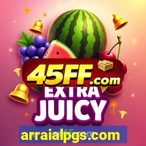 arraialpgs.com
