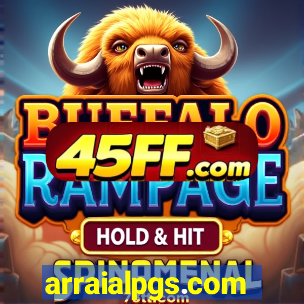 arraialpgs.com