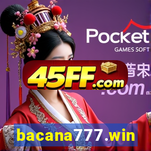 bacana777.win