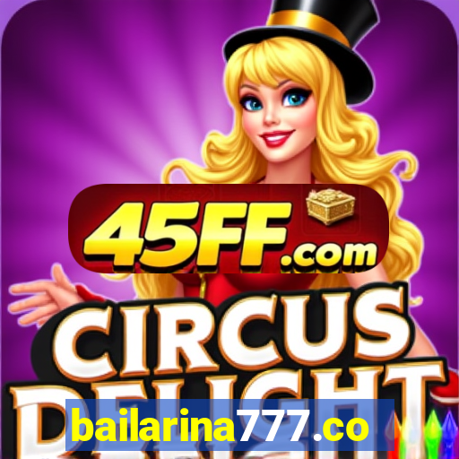 bailarina777.com