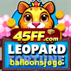 balloonsjogo