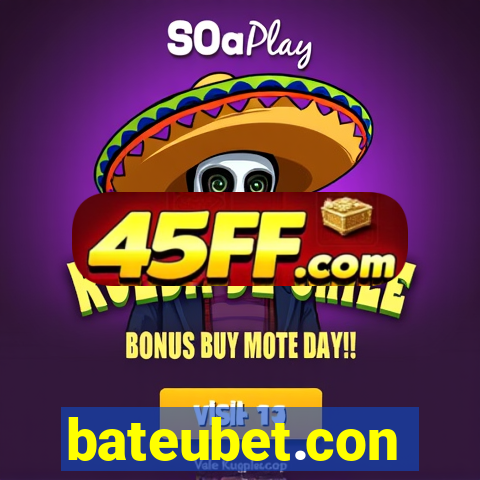 bateubet.con