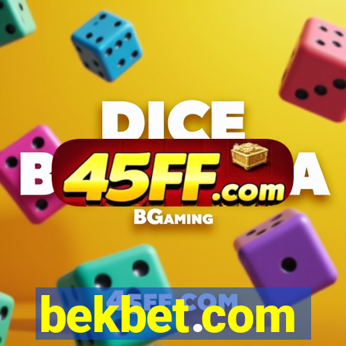 bekbet.com