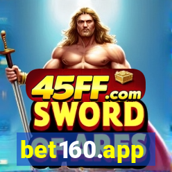 bet160.app
