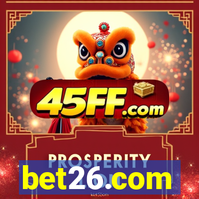 bet26.com