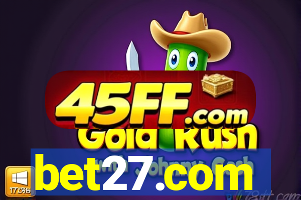 bet27.com