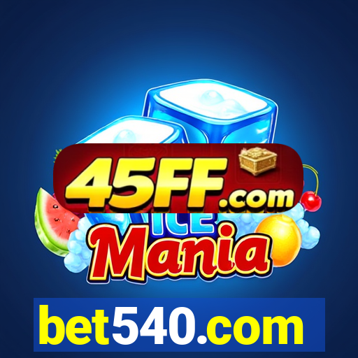 bet540.com