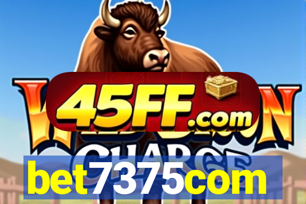 bet7375com