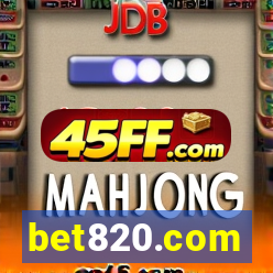 bet820.com