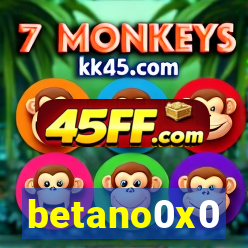 betano0x0