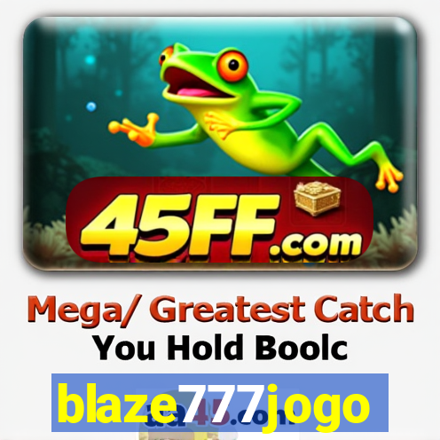 blaze777jogo