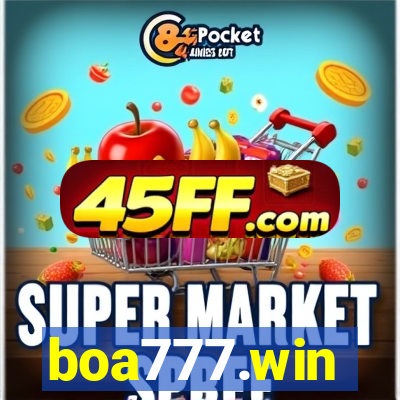 boa777.win