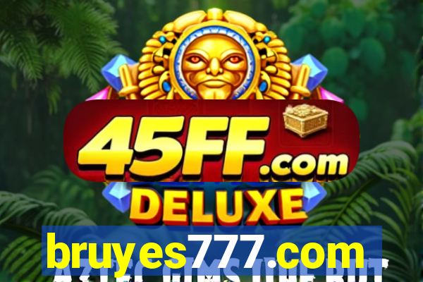 bruyes777.com