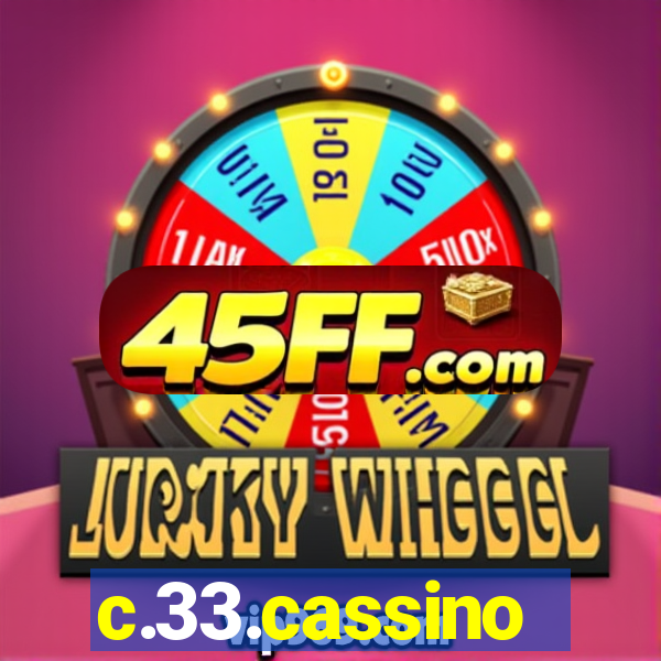 c.33.cassino
