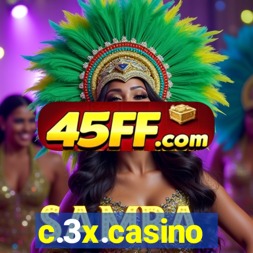 c.3x.casino
