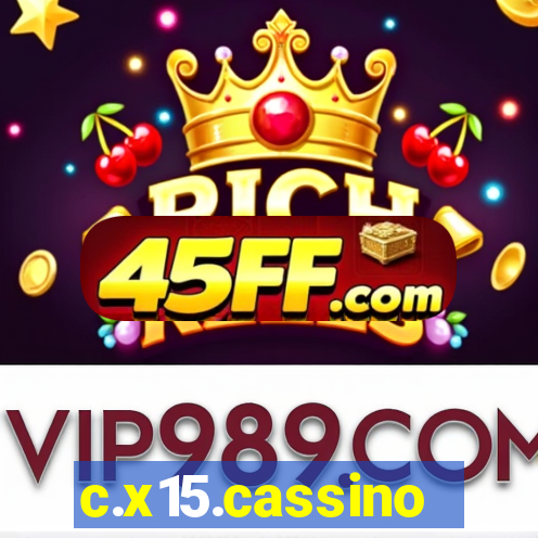 c.x15.cassino