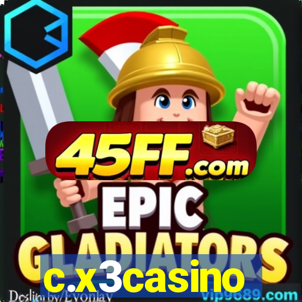 c.x3casino
