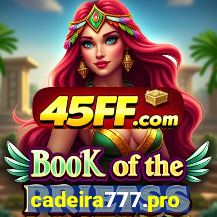 cadeira777.pro