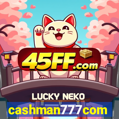 cashman777com