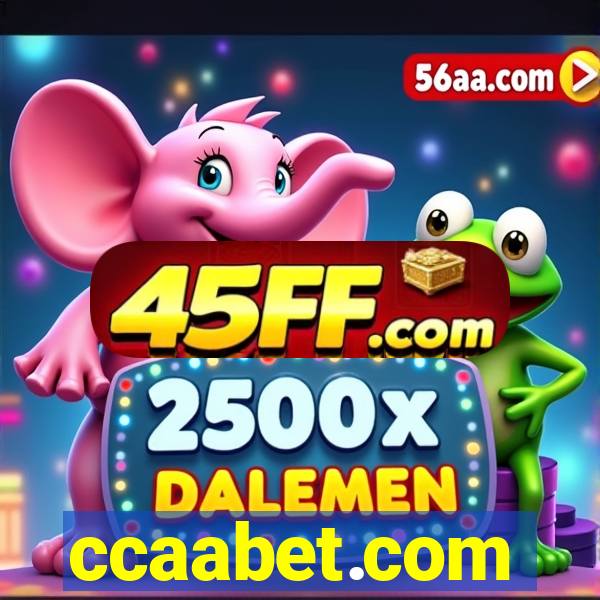 ccaabet.com