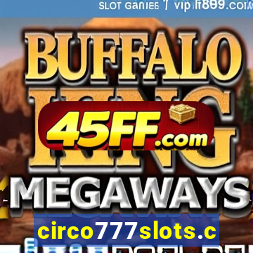 circo777slots.com