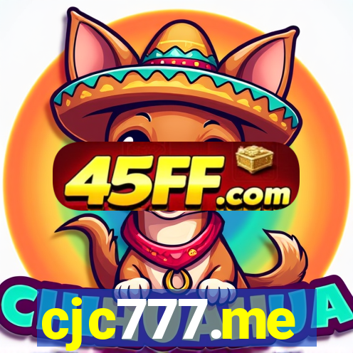 cjc777.me
