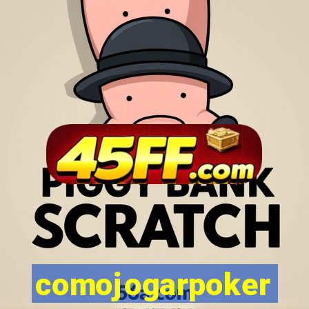comojogarpoker