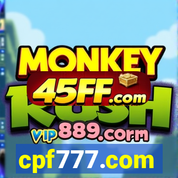 cpf777.com