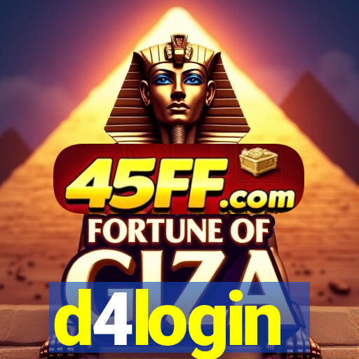 d4login