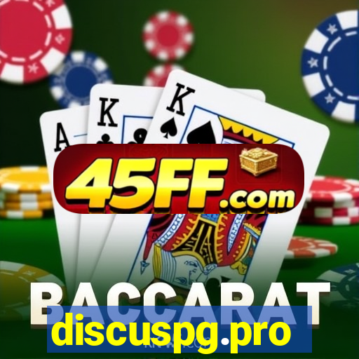 discuspg.pro