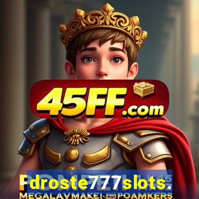 droste777slots.com