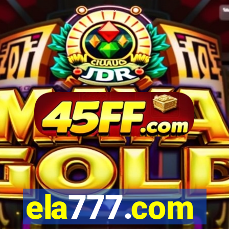 ela777.com