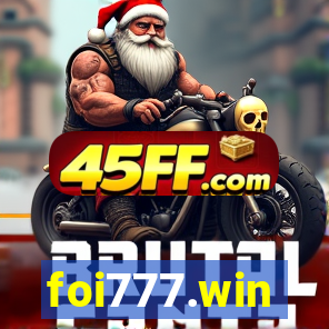foi777.win