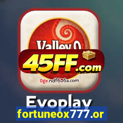 fortuneox777.org
