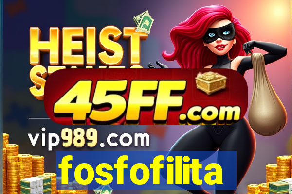 fosfofilita