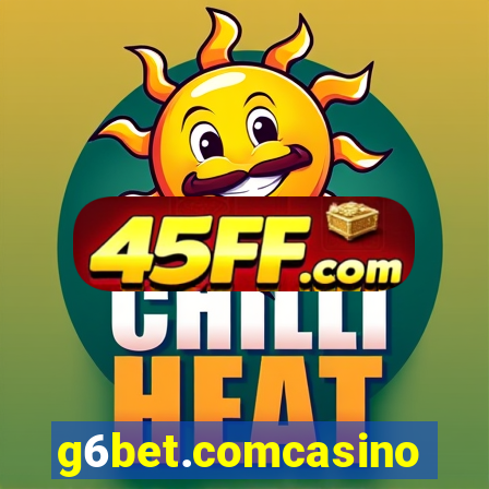 g6bet.comcasino