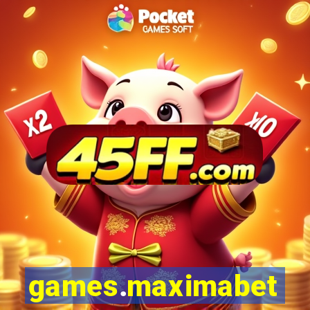 games.maximabet