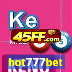 hot777bet