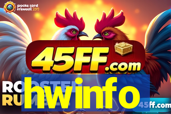 hwinfo