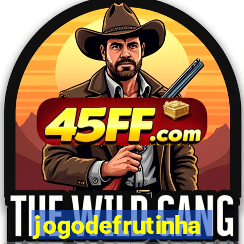 jogodefrutinha