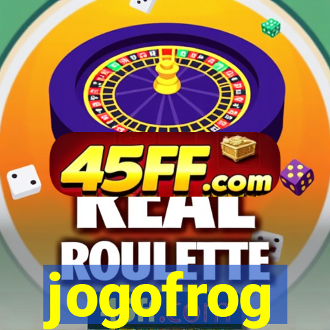 jogofrog