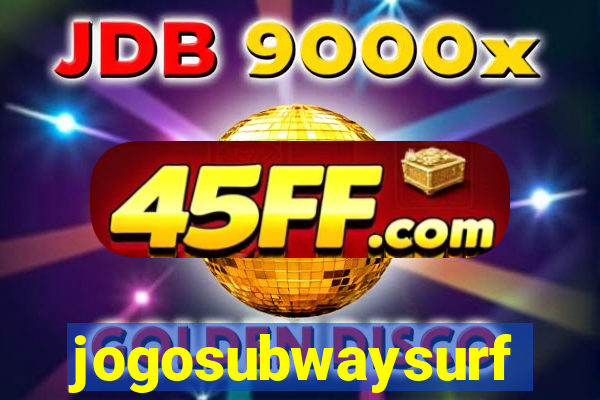 jogosubwaysurf