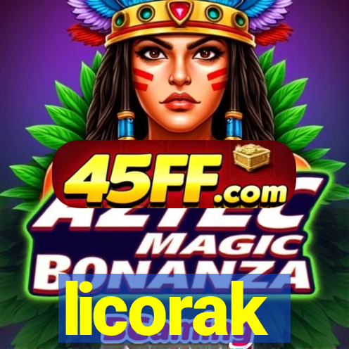 licorak